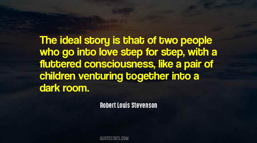 Quotes About The Story Of Love #25103