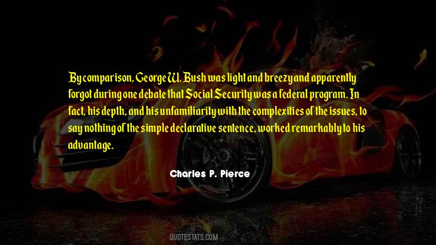 Declarative Sentence Quotes #559424