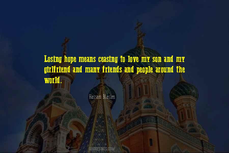 Friends Girlfriend Quotes #746245