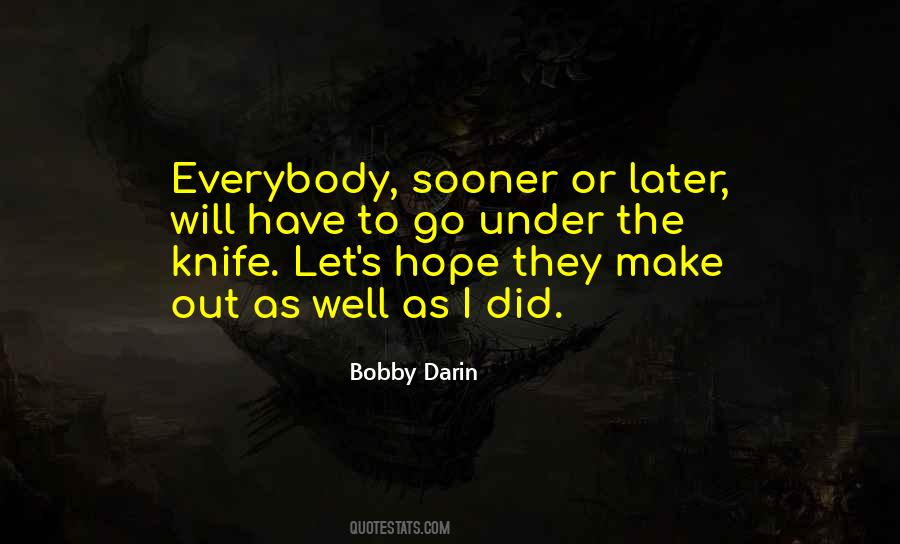 Blowpipes And Striking Quotes #561056