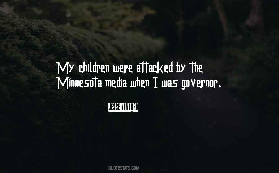 Minnesota Governor Quotes #600083