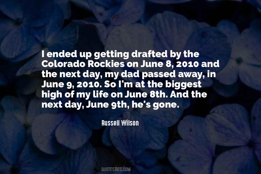 Vomit And Dizziness Quotes #174326