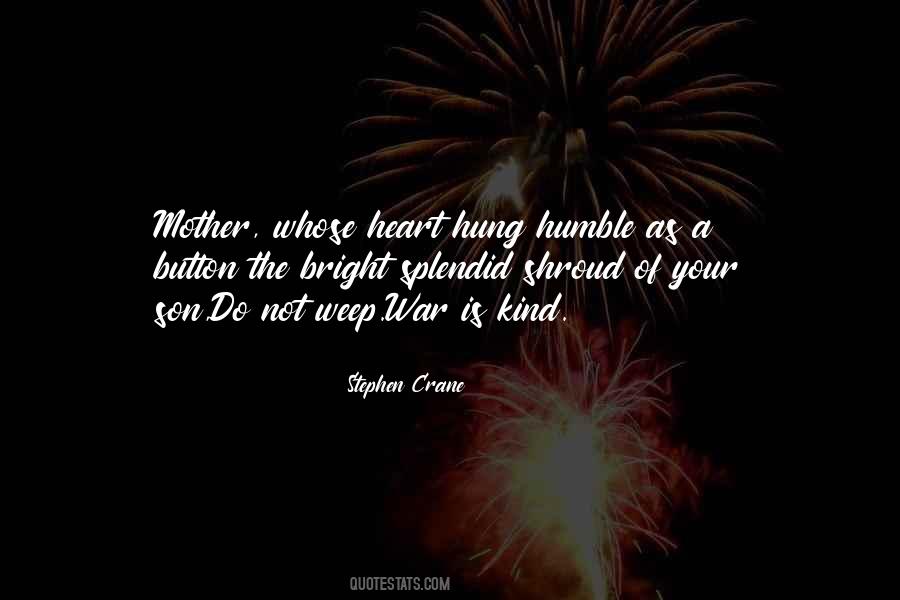 Heart Of A Mother Quotes #565556
