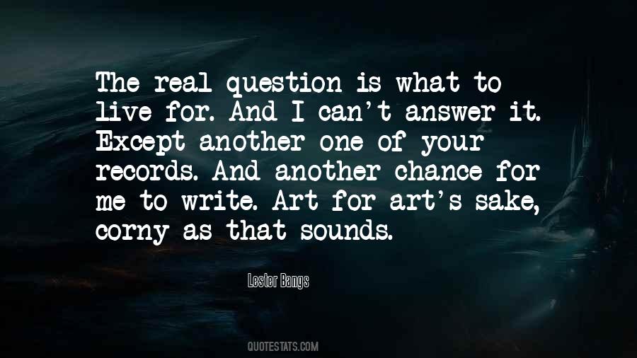 Johanisacringe Quotes #1400215