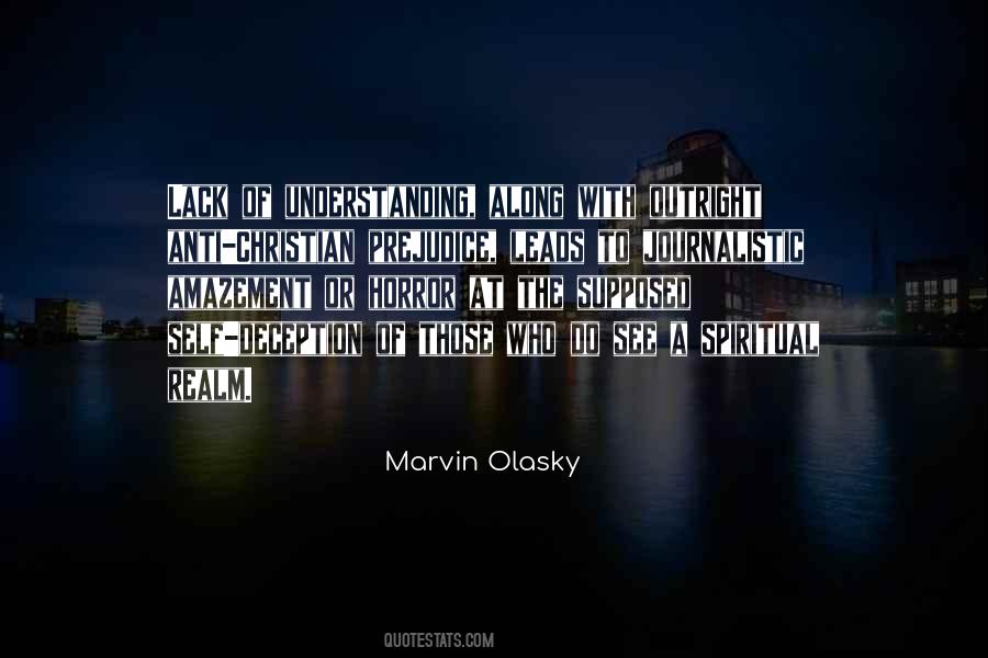 Religious Horror Quotes #1870425