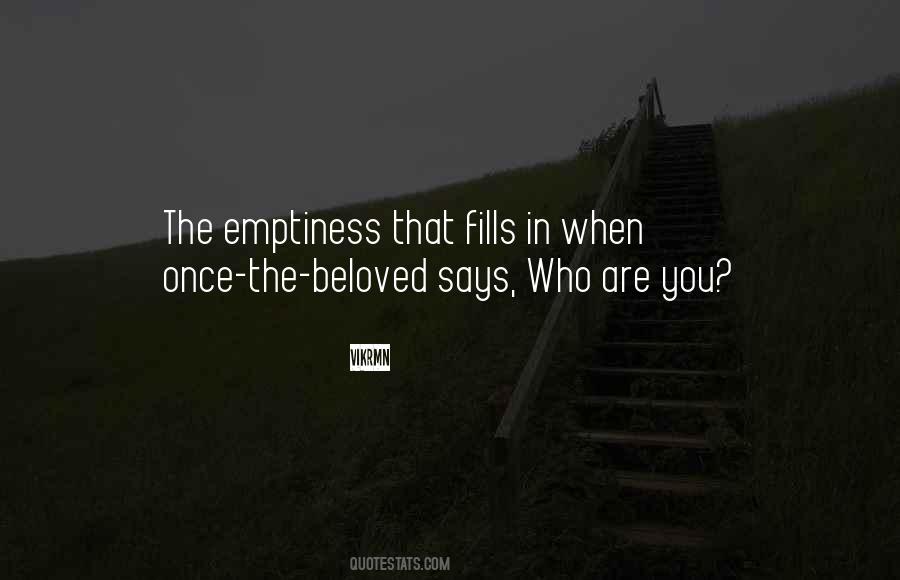 When Once Quotes #351050