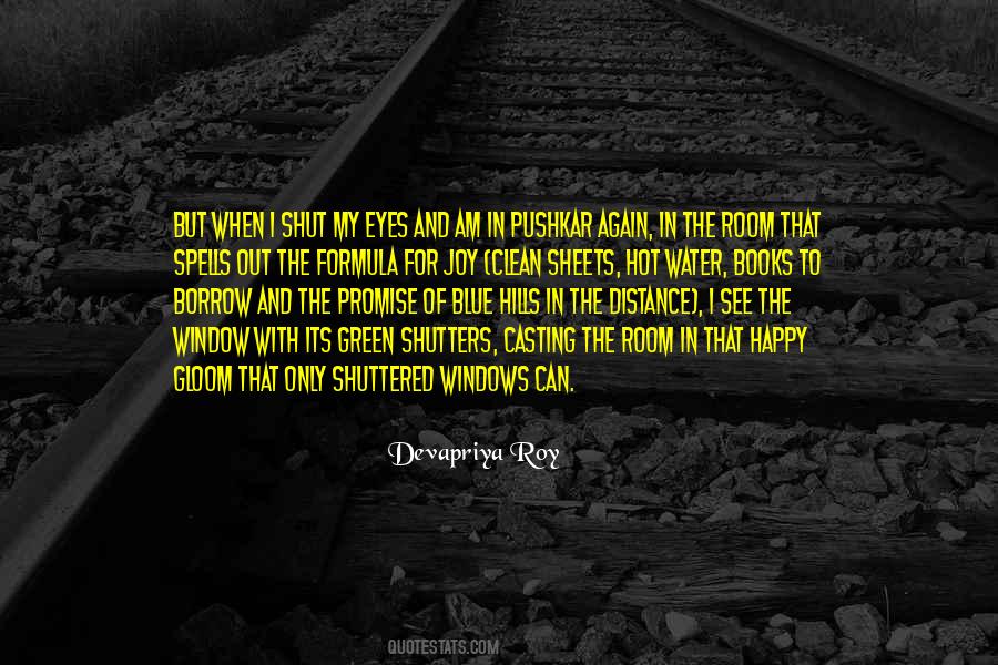 Devapriya Quotes #381326