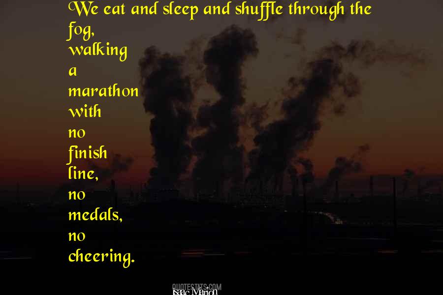 Sleep Walking Quotes #1535522