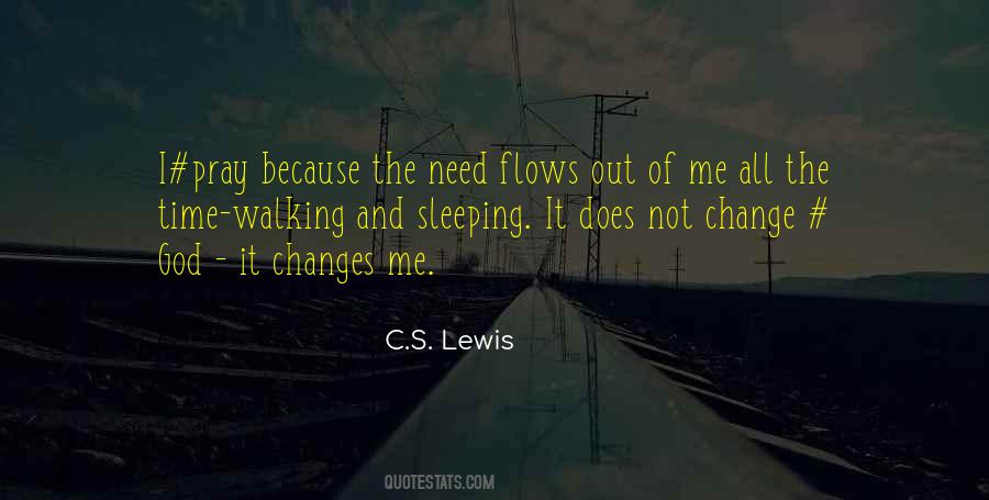 Sleep Walking Quotes #281600