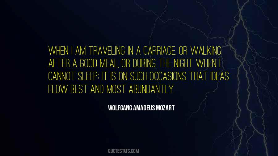 Sleep Walking Quotes #730582