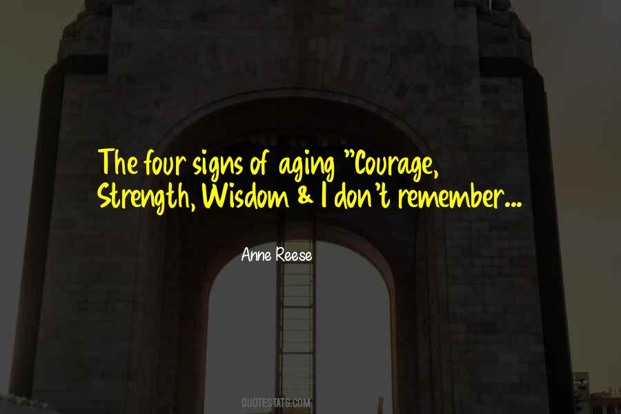 Courage Strength Quotes #1031068