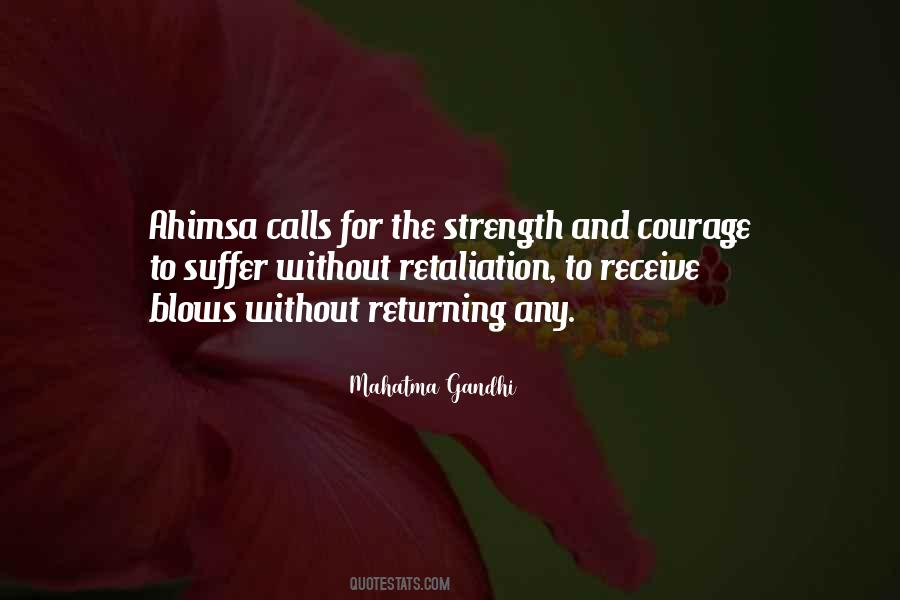 Courage Strength Quotes #58571