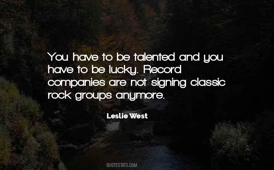You Are Talented Quotes #1287006