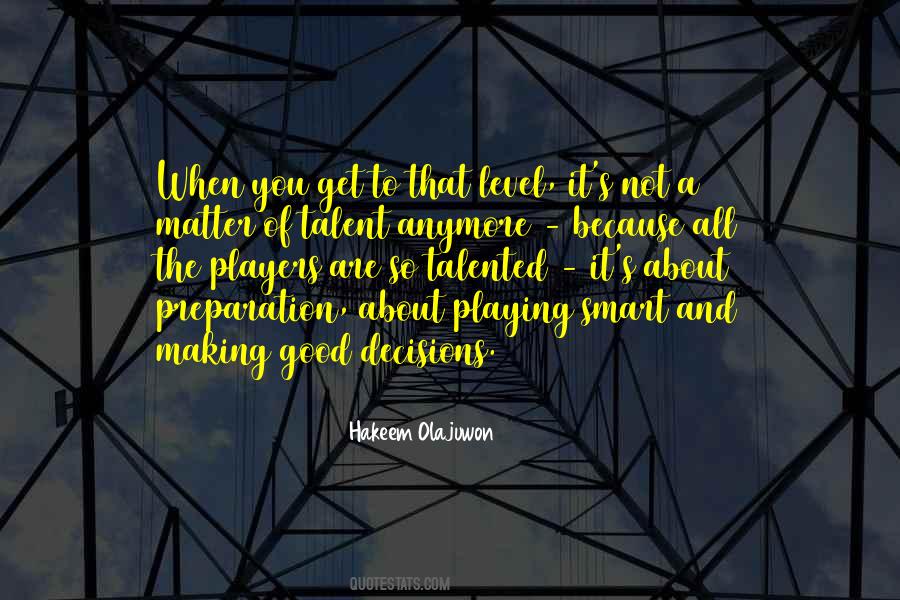You Are Talented Quotes #1378103