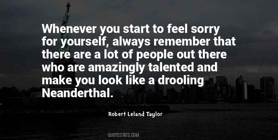 You Are Talented Quotes #1491742