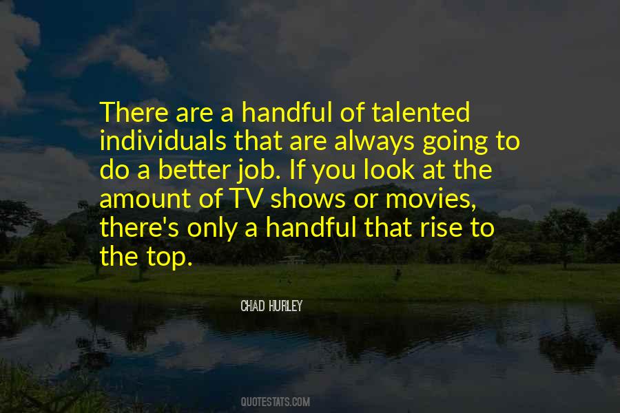 You Are Talented Quotes #1693269
