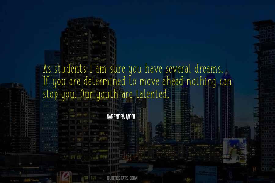 You Are Talented Quotes #568337