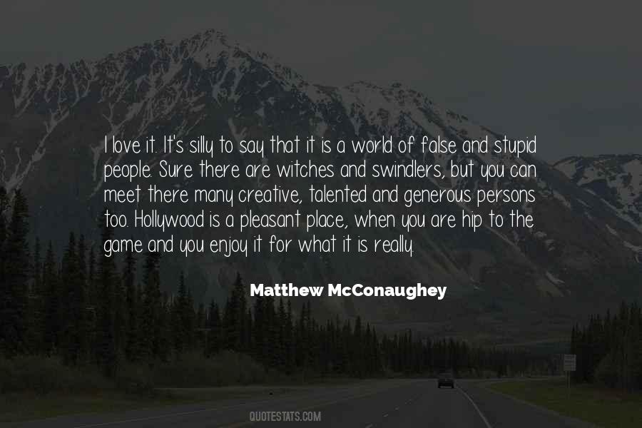 You Are Talented Quotes #594360