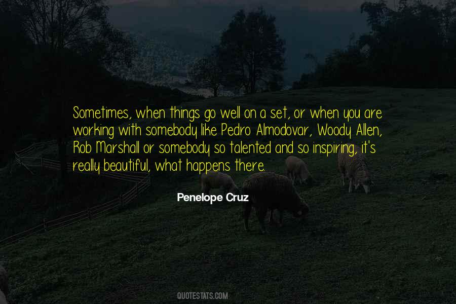You Are Talented Quotes #786669