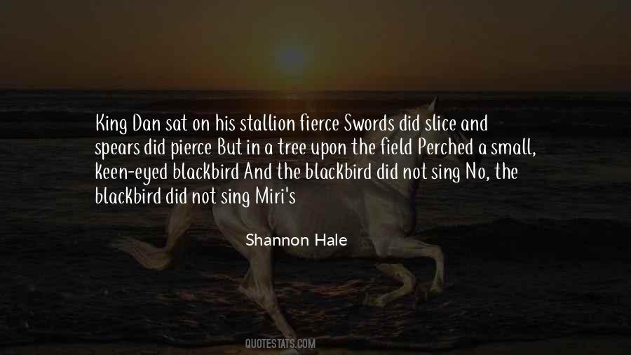 Blackbird Quotes #1092606