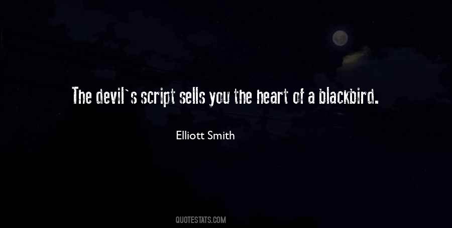 Blackbird Quotes #133110