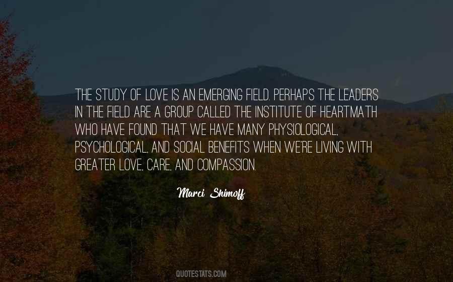 Heartmath Institute Quotes #360527