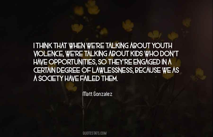 I Have Failed Quotes #120625