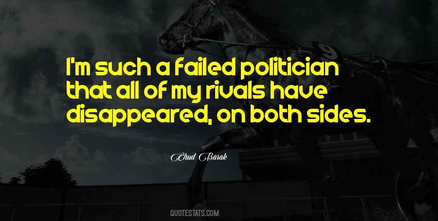 I Have Failed Quotes #161810