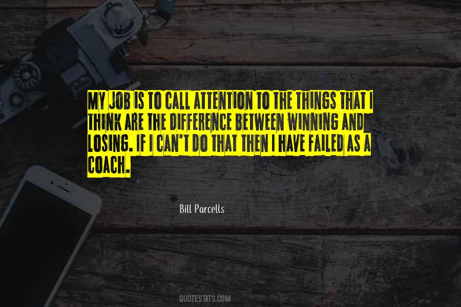 I Have Failed Quotes #185174