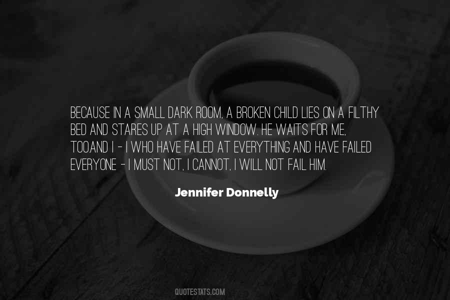 I Have Failed Quotes #321109