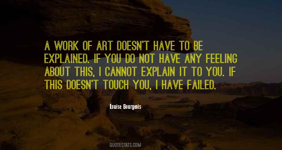 I Have Failed Quotes #382570