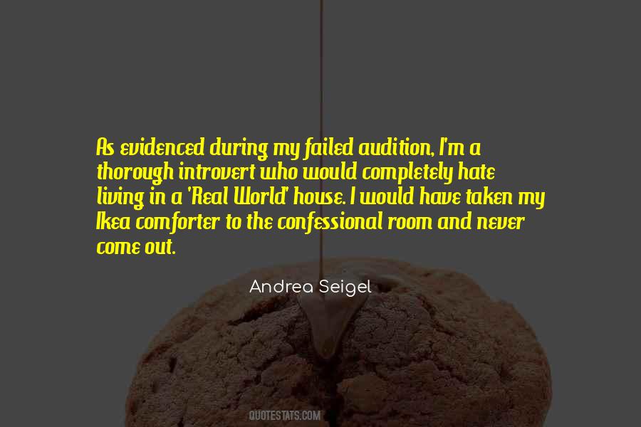 I Have Failed Quotes #395328
