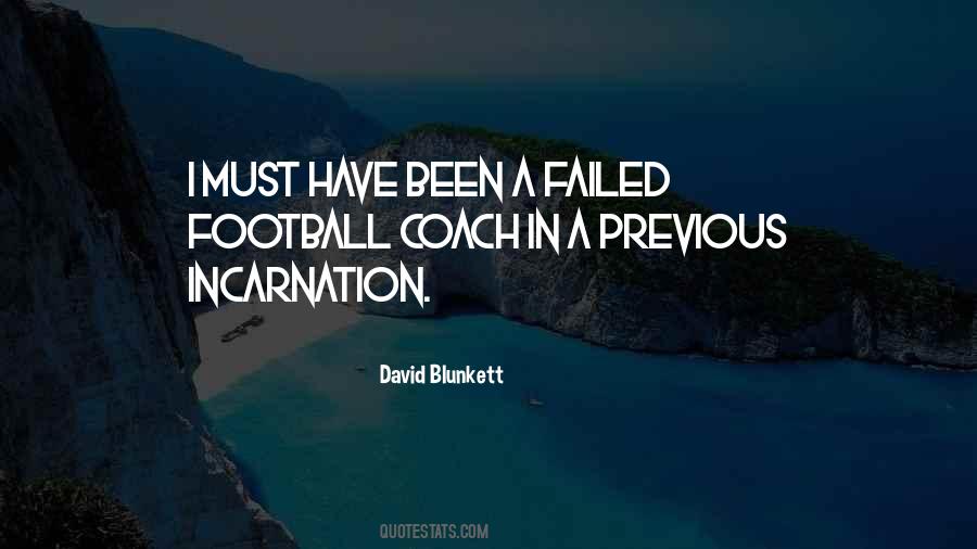 I Have Failed Quotes #479949