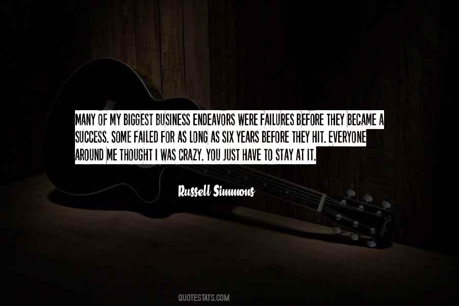 I Have Failed Quotes #513039