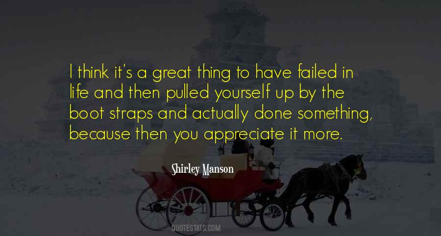 I Have Failed Quotes #518966