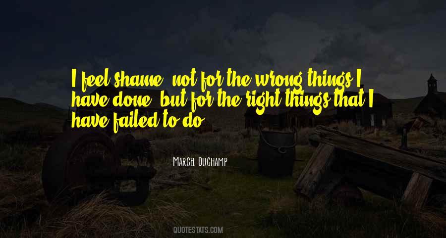 I Have Failed Quotes #787470