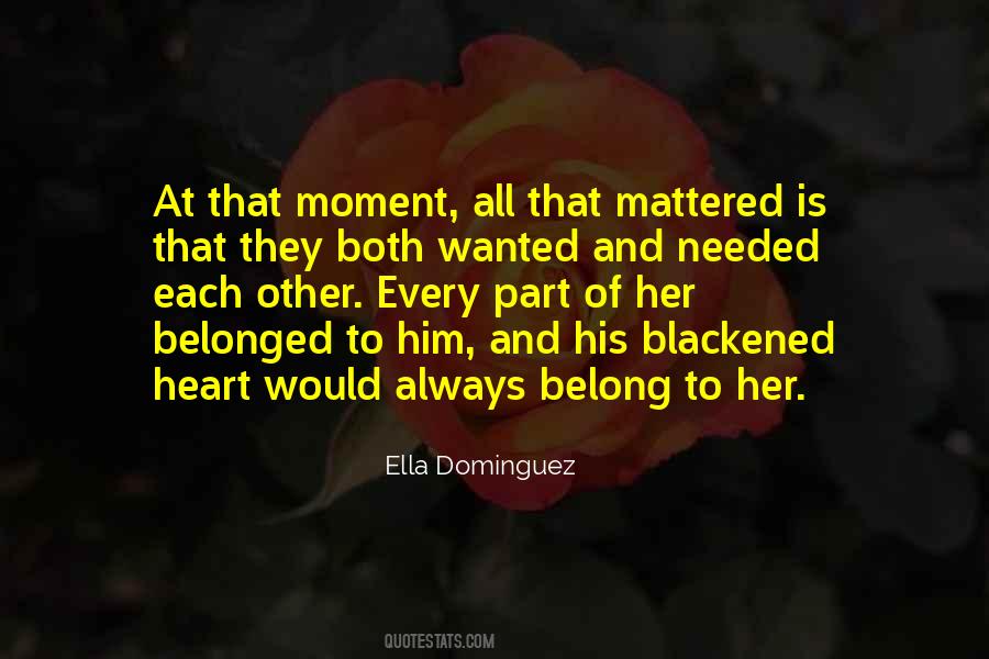 Blackened Heart Quotes #973644