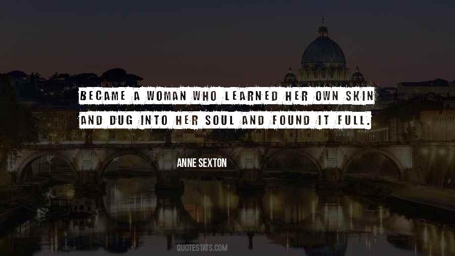 Soul Skins Quotes #1214004