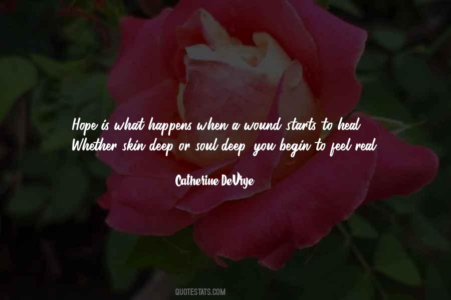 Soul Skins Quotes #1591744