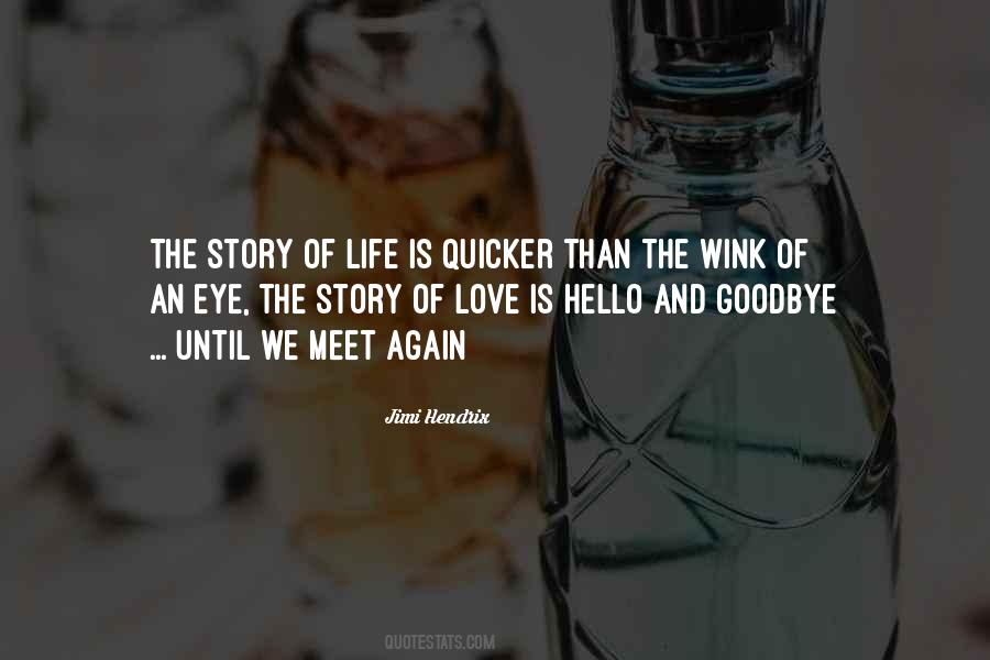 Quotes About The Story Of Life #806017