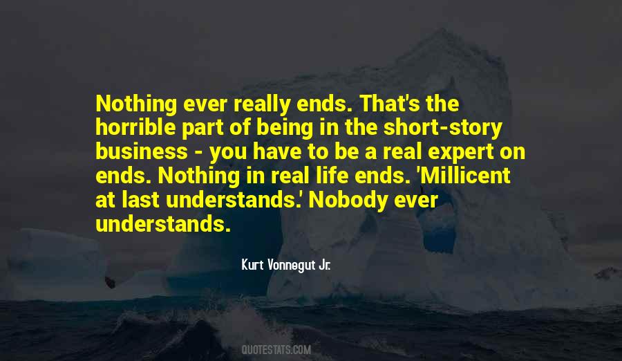 Quotes About The Story Of Life #97470