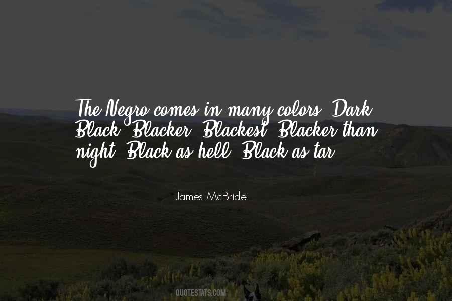 Blackest Night Quotes #803933