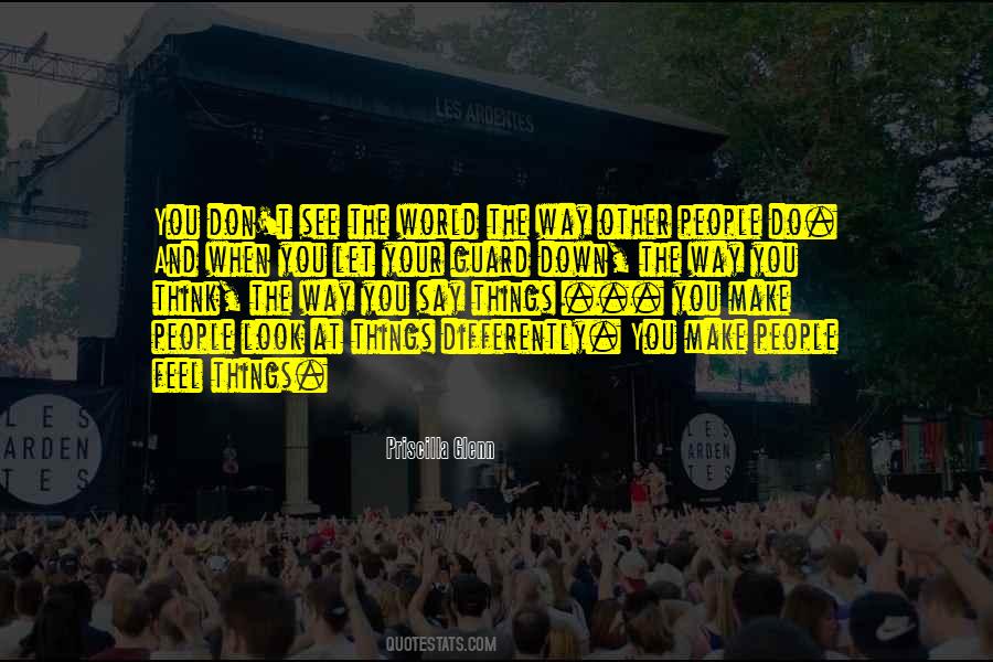 Tshombe Miles Quotes #42149