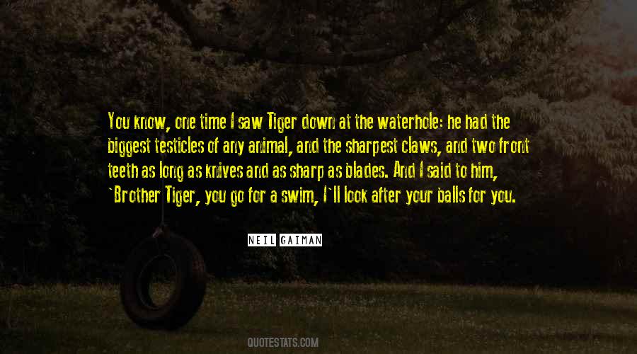 Tiger Claws 2 Quotes #945998
