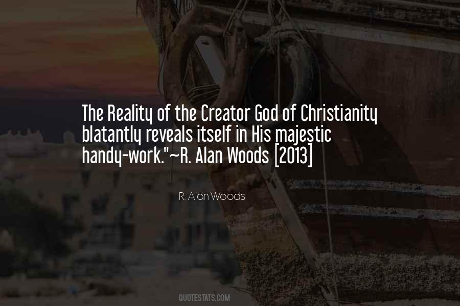 Creator Of Your Universe Quotes #318563