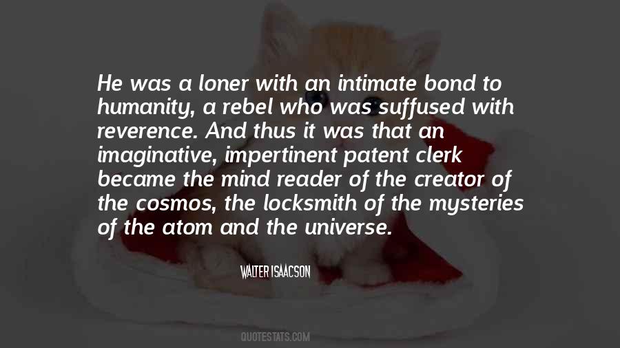 Creator Of Your Universe Quotes #376987