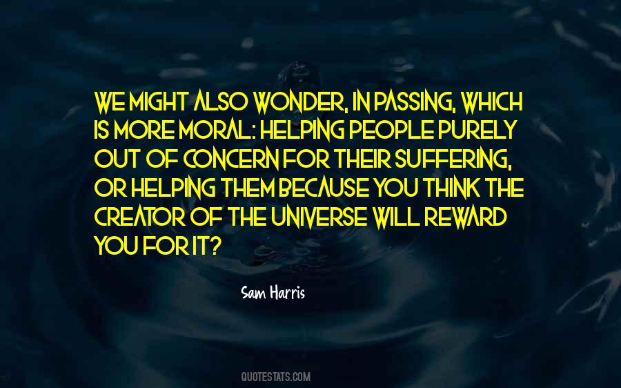 Creator Of Your Universe Quotes #464286