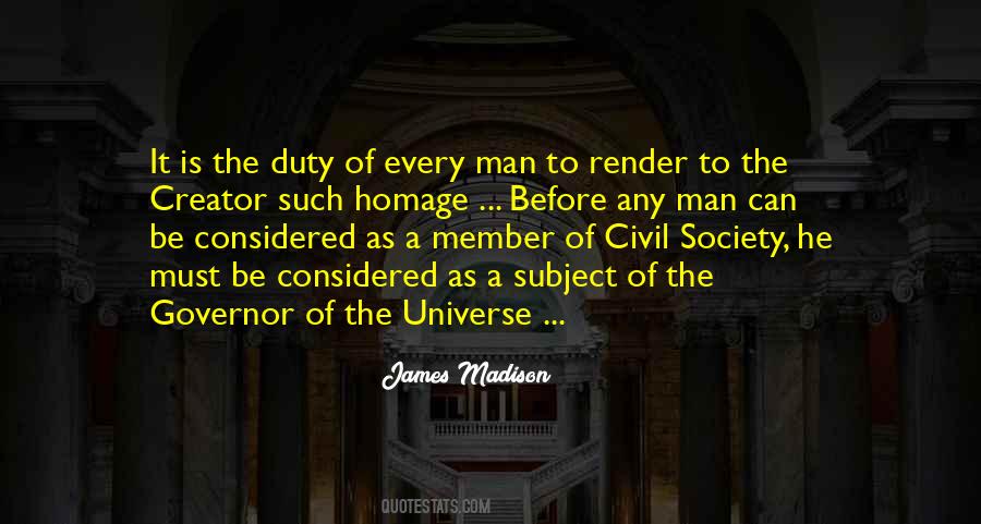 Creator Of Your Universe Quotes #757760