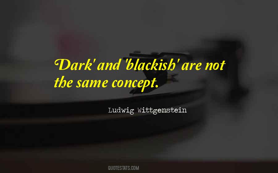 Blackish Quotes #520060