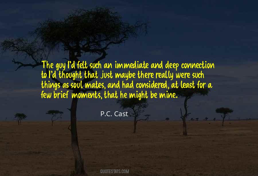 Connection To Quotes #1294360